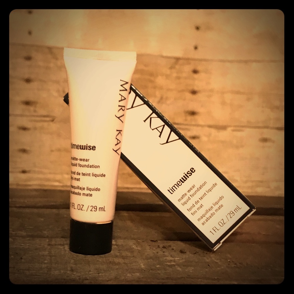 Mary Kay Beige 6